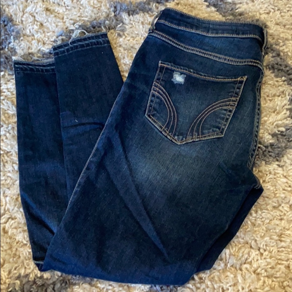 Hollister pants